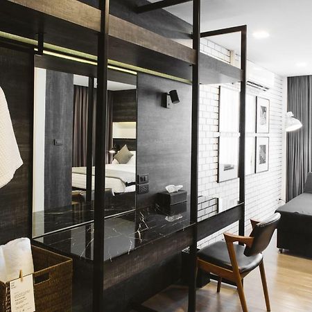 Zivi Nimman Hotel Chiang Mai Buitenkant foto