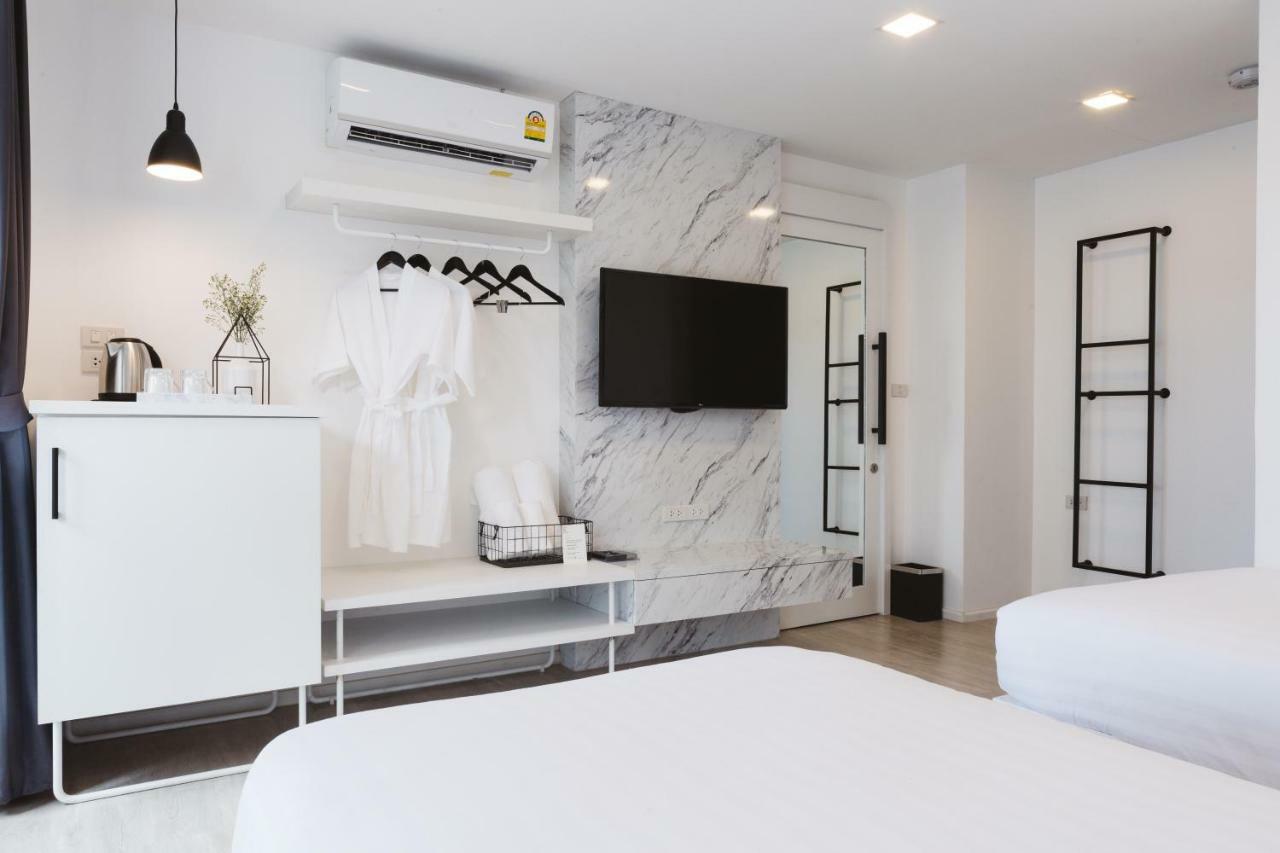 Zivi Nimman Hotel Chiang Mai Buitenkant foto