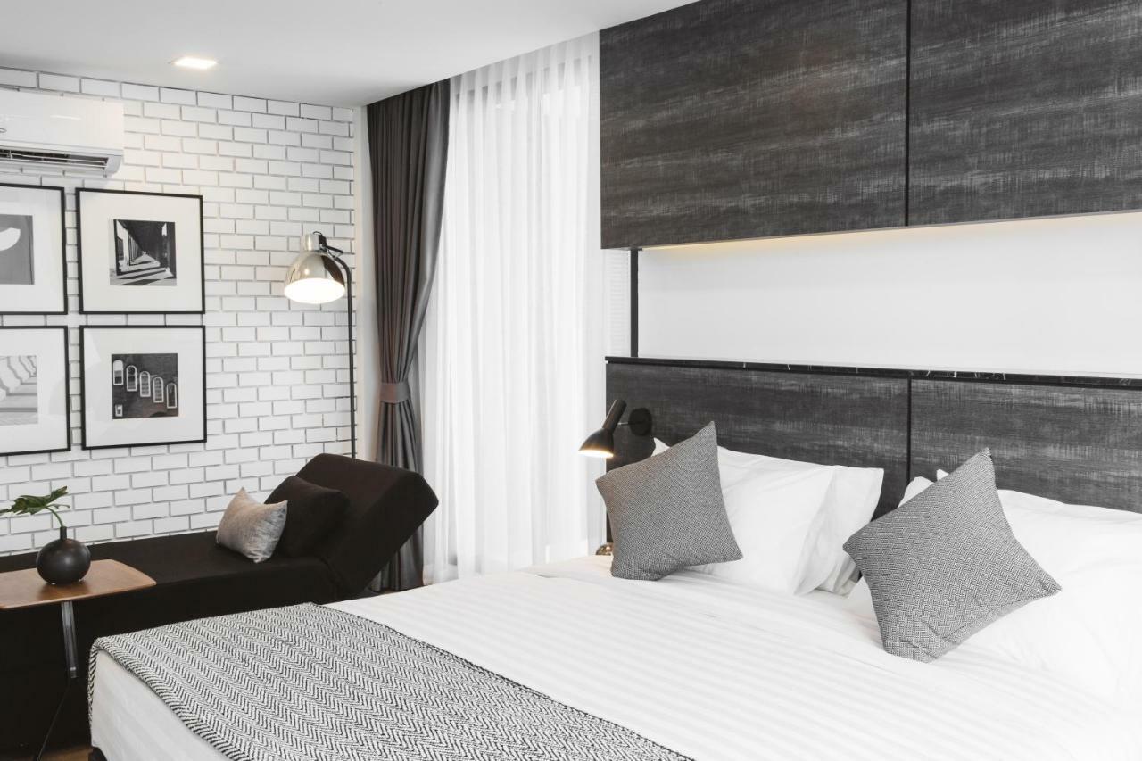Zivi Nimman Hotel Chiang Mai Buitenkant foto