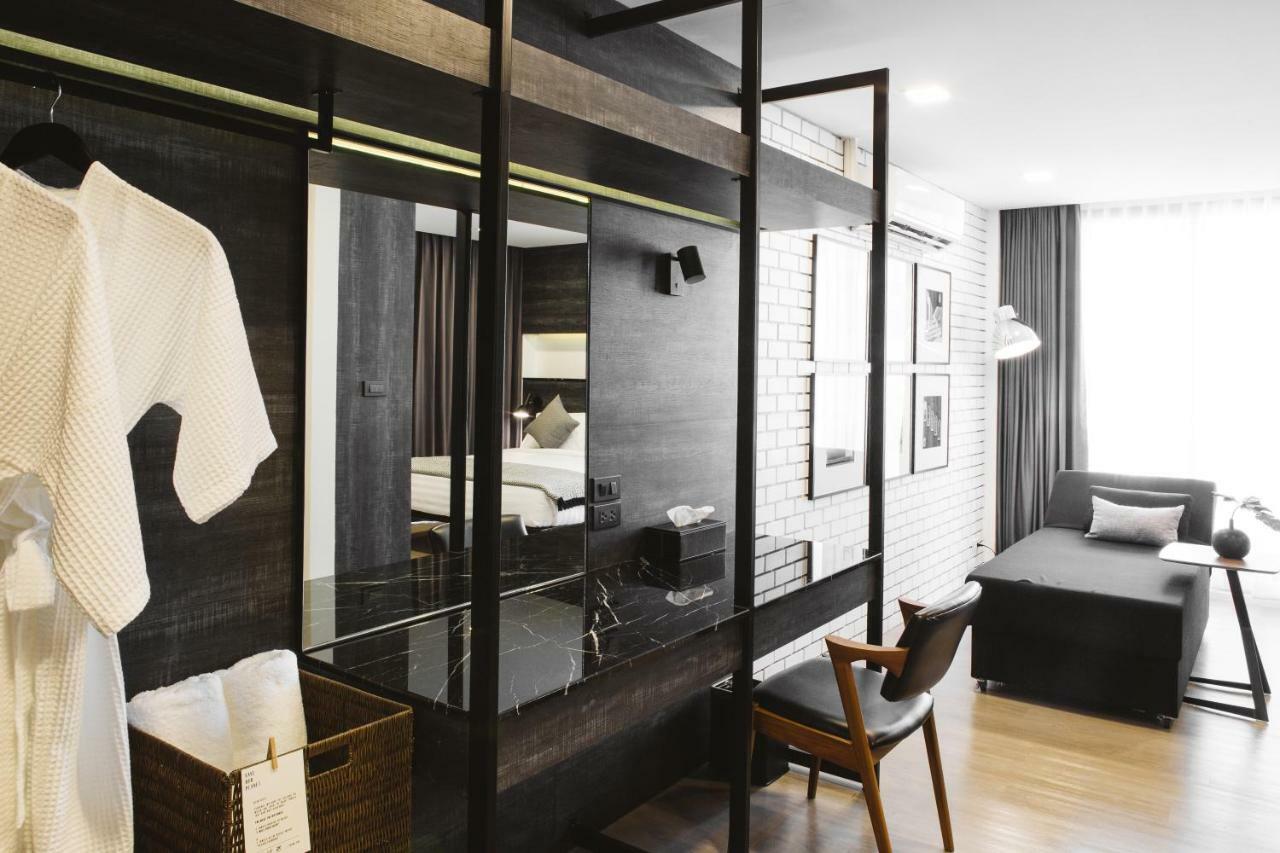 Zivi Nimman Hotel Chiang Mai Buitenkant foto