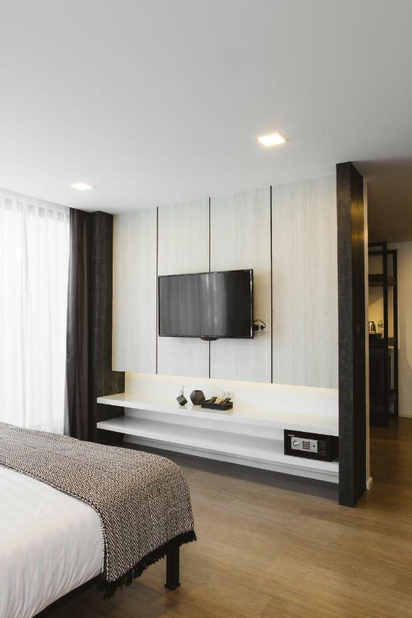 Zivi Nimman Hotel Chiang Mai Buitenkant foto