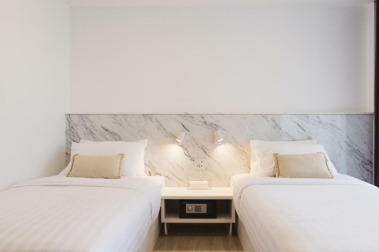 Zivi Nimman Hotel Chiang Mai Buitenkant foto