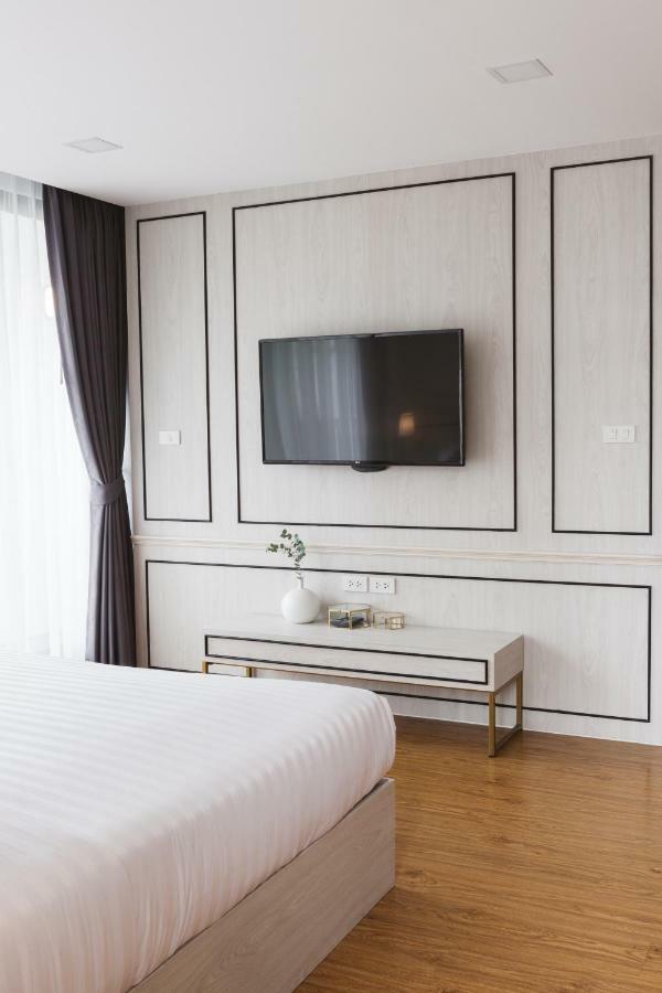 Zivi Nimman Hotel Chiang Mai Buitenkant foto