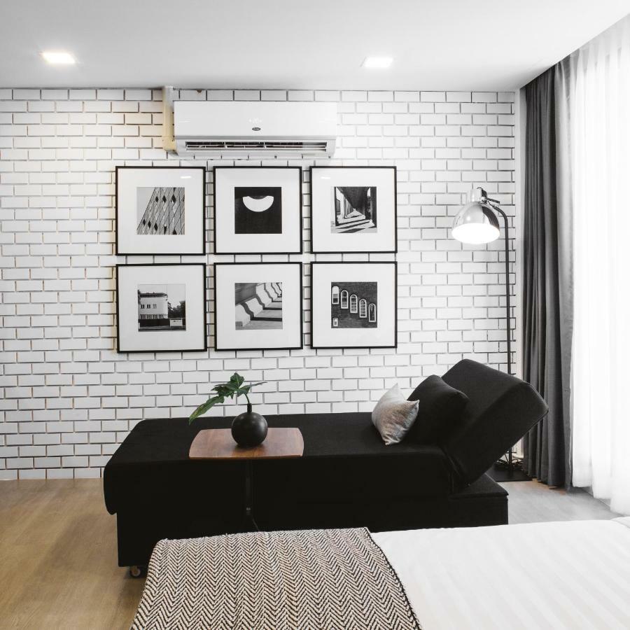 Zivi Nimman Hotel Chiang Mai Buitenkant foto